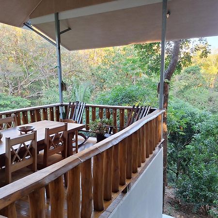 Eco-Turismo Guayacanes Sámara Exterior foto