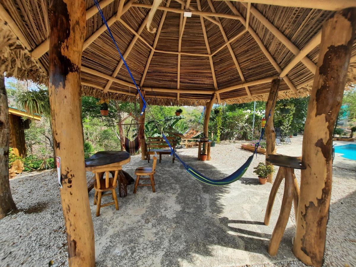 Eco-Turismo Guayacanes Sámara Exterior foto