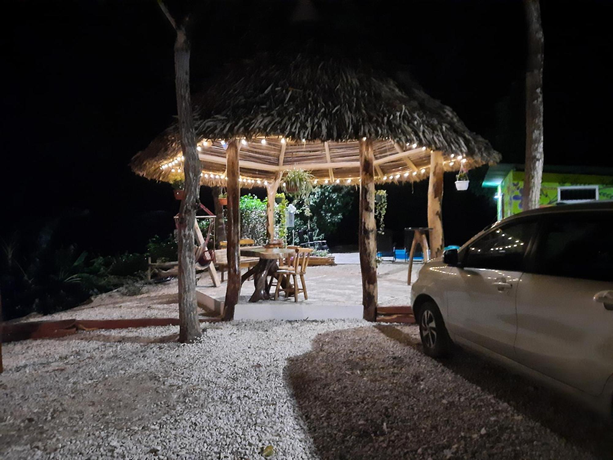 Eco-Turismo Guayacanes Sámara Exterior foto