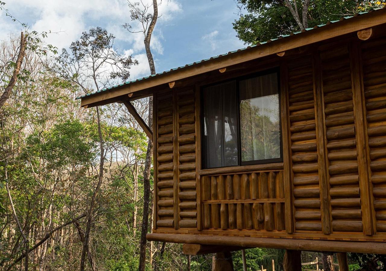 Eco-Turismo Guayacanes Sámara Exterior foto