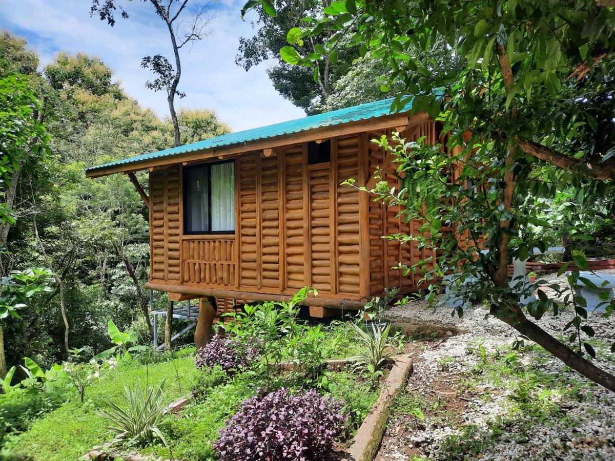 Eco-Turismo Guayacanes Sámara Exterior foto