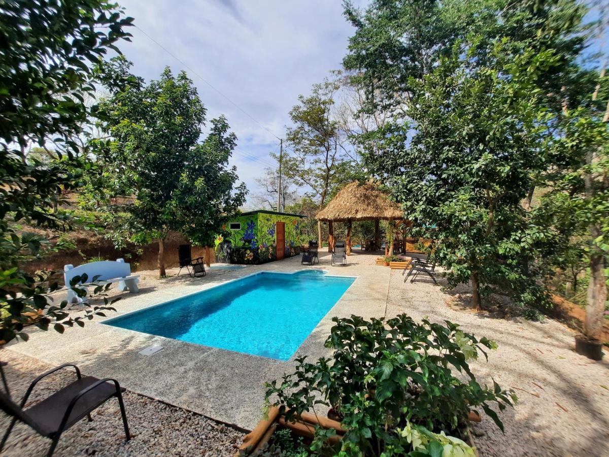 Eco-Turismo Guayacanes Sámara Exterior foto