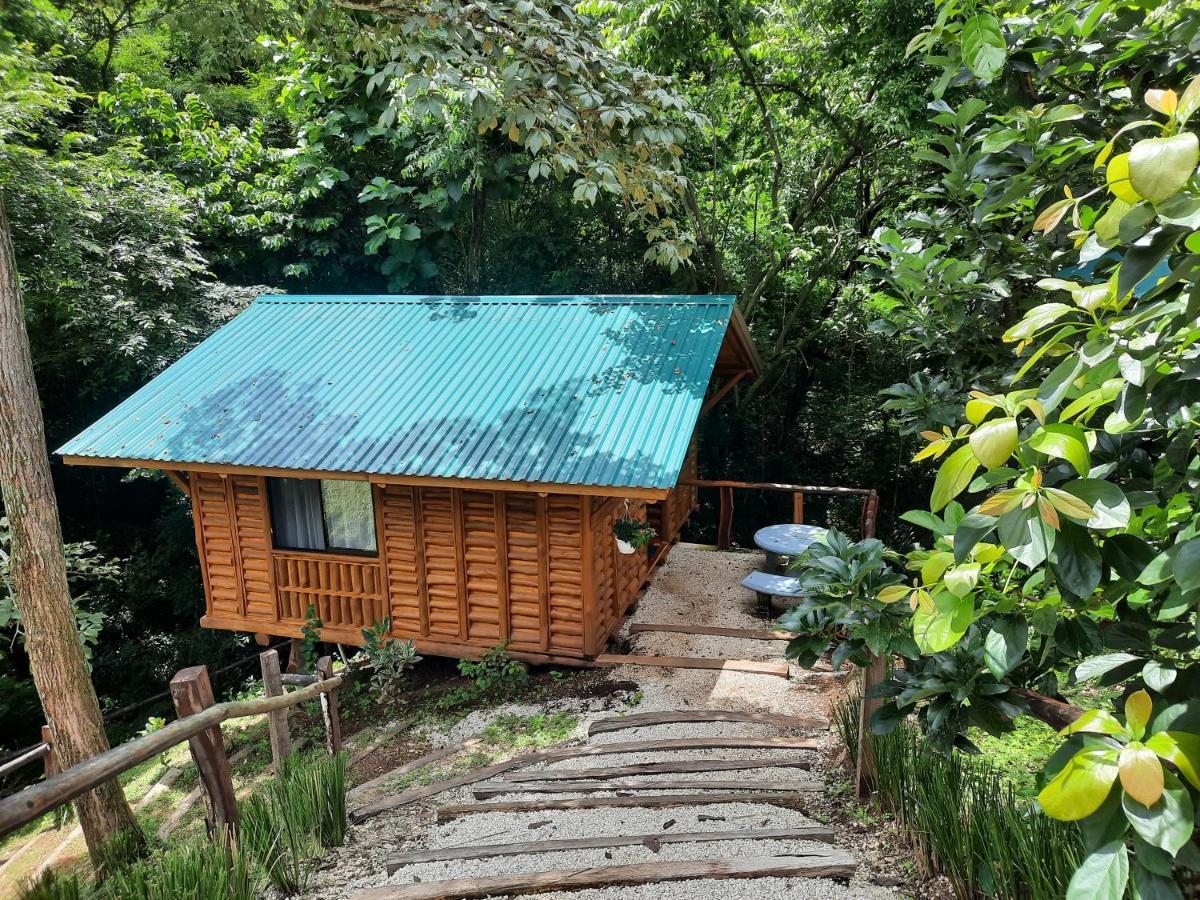 Eco-Turismo Guayacanes Sámara Exterior foto